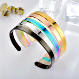Couple Charm Stainless Steel Bracelet Women Jewellery Access