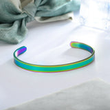 Couple Charm Stainless Steel Bracelet Women Jewellery Access