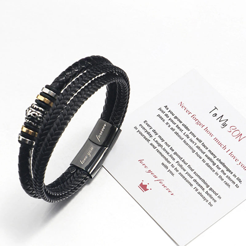 Adjustable Cuff Wrap Bracelets Vintage Style