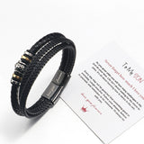 Adjustable Cuff Wrap Bracelets Vintage Style