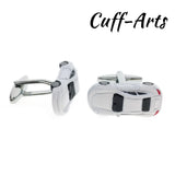 Cuffarts Car Cufflinks Men Jewelry Gemelos Para Hombre C20017