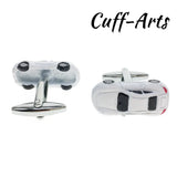 Cuffarts Car Cufflinks Men Jewelry Gemelos Para Hombre C20017