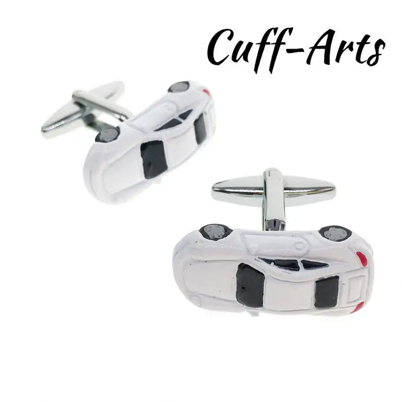 Cuffarts Car Cufflinks Men Jewelry Gemelos Para Hombre C20017