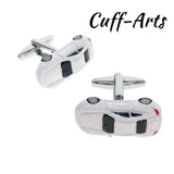 Cuffarts Car Cufflinks Men Jewelry Gemelos Para Hombre C20017