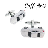 Cuffarts Car Cufflinks Men Jewelry Gemelos Para Hombre C20017