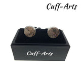 Cuffarts Cufflinks Watch Movement Cufflinks Hot Men Cuff Links Jewelry