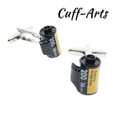 Cuffarts Flower & Animal Wedding Cufflinks PT003