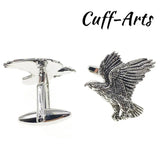 Noble Eagle Cufflinks for Men C10064