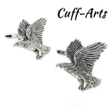 Noble Eagle Cufflinks for Men C10064
