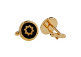 High-end Men's Cufflinks Cap for Business Banquet Wedding