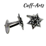 Men's French Shirt Cufflinks Birds Owl Gloves Insect Aircraft Model Cufflinks