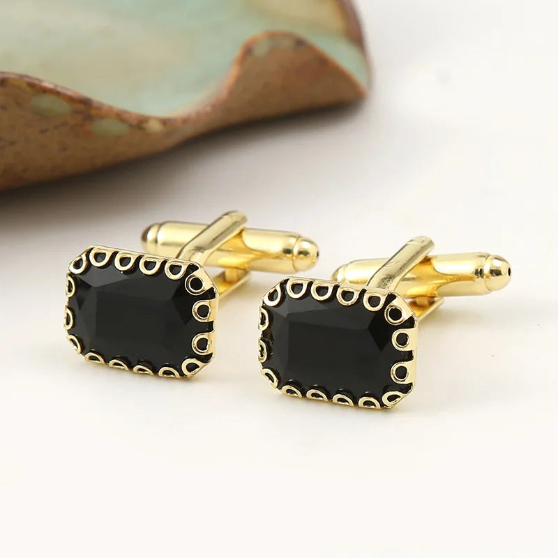 Metal Unisex Tie Clips Cufflinks Shipping Items