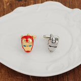 Cufflinks for Men Women Business Cufflink Button