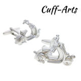 Men's Sport Riding Tennis Golf Cufflinks Business Shirt Cufflinks