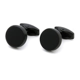 Personalized Round Formal Cufflinks XK22S055