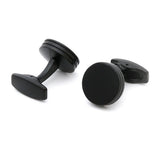 Personalized Round Formal Cufflinks XK22S055