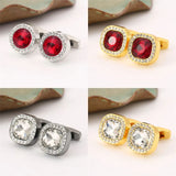 Personalized Cufflinks for Men Wedding Guests