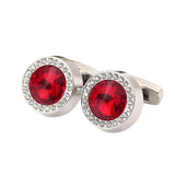 Personalized Cufflinks for Men Wedding Guests