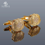 Mens High Zircon Cufflinks XK20S007 3 Colors Formal Business Wedding