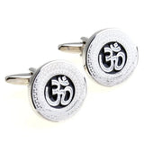 Men's Paint Series Cryptograph Cufflinks 170204 + Free Box