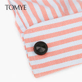 Cufflinks Tie Clip Set TZ21006 Business Dress Shirt Cuff Links for Men