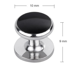 Tuxedo Cufflinks and Studs Set Business Wedding