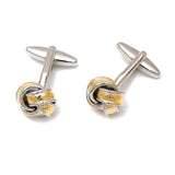 Men's Copper Buttons Formal Cufflinks XK21S023