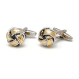 Men's Copper Buttons Formal Cufflinks XK21S023