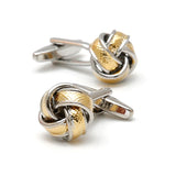 Men's Copper Buttons Formal Cufflinks XK21S023