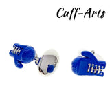 Boxing Gloves Cufflinks Men Gemelos Gemelli Spinki by Cuffarts C10446