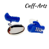 Boxing Gloves Cufflinks Men Gemelos Gemelli Spinki by Cuffarts C10446