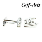 Men's Cufflinks Shirt Cuff links Gemelos De Manchette by Cuffarts