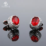 Crystal Formal Business Cufflinks XK18S035