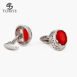 Crystal Formal Business Cufflinks XK18S035