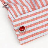 Crystal Formal Business Cufflinks XK18S035