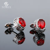 Crystal Formal Business Cufflinks XK18S035