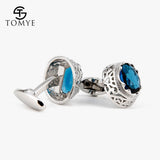 Crystal Formal Business Cufflinks XK18S035