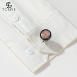 Men's Round Formal Cufflinks XK20S061