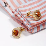 Cufflinks Shirt Studs Set Wedding Business Cuff Links Jewelry