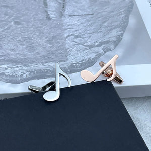 Life Tree Stainless Steel Cufflinks for Men