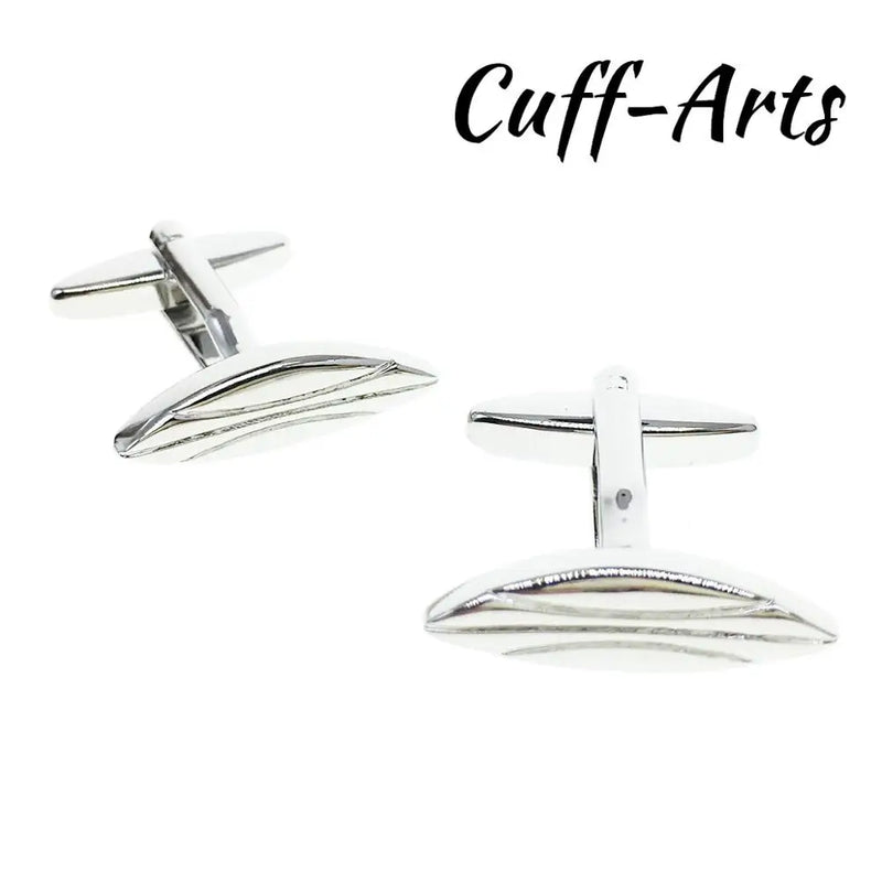 Surfing Surfers Cufflinks for Men Gemelos Les Boutons De Manchette