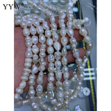 Baroque Freshwater Pearl Beads, DIY Bracelets Necklace Jewelry