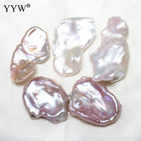 Cultured Freshwater Nucleated Pearl Beads 25-30mm