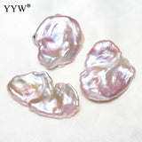 Cultured Freshwater Nucleated Pearl Beads 25-30mm