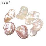 Cultured Freshwater Nucleated Pearl Beads 25-30mm