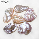 Cultured Freshwater Nucleated Pearl Beads 25-30mm