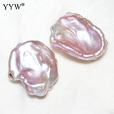 Cultured Freshwater Nucleated Pearl Beads 25-30mm