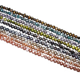 Potato Freshwater Pearl Beads 5-6mm 15 Inch Strand