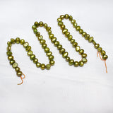Potato Freshwater Pearl Beads 5-6mm 15 Inch Strand