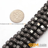 Magnetic Hematite Beads Natural Stone Beads DIY Loose Beads
